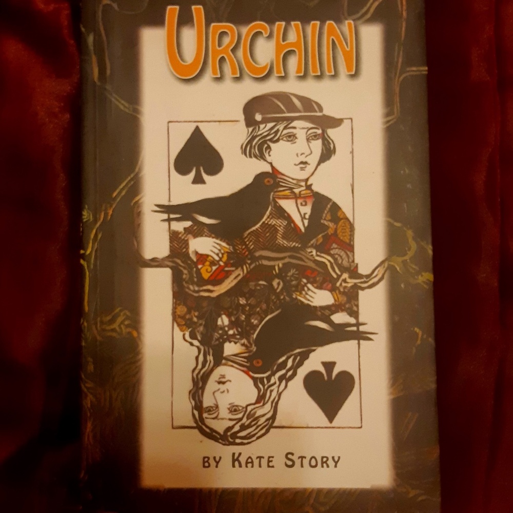 Urchin by Kate Story
